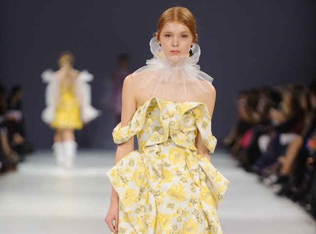 Назад в 90-е: модные тренды сезона весна/лето-2017 от украинских дизайнеров. Часть вторая